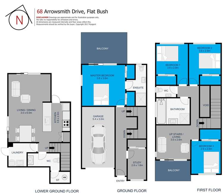 68 Arrowsmith Drive Flat Bush_11