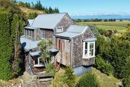 Renegade artist’s cult home for sale
