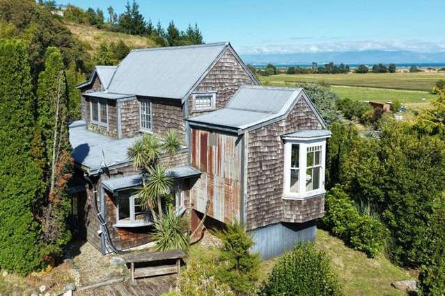 Renegade artist’s cult home for sale