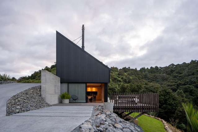 A Masterpiece of Modern Rural Living