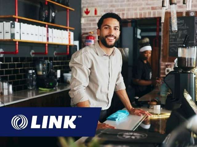 Established Cafe & Bar | Huge Upside