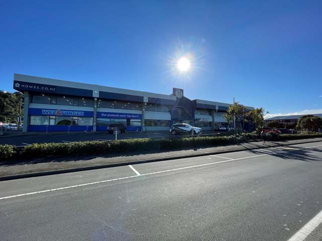 Petone Office/ Showroom