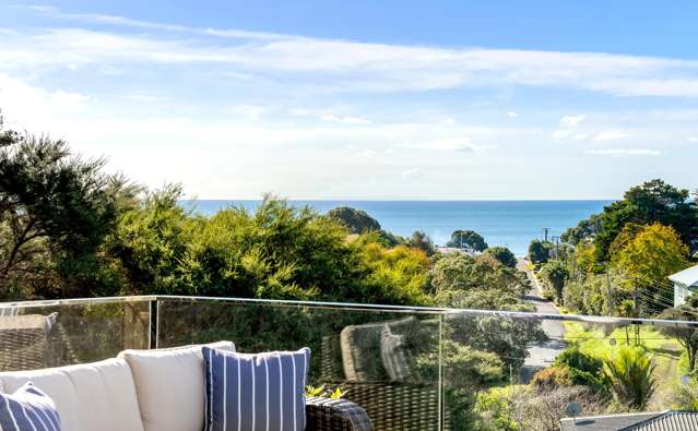 Exclusive seaside sanctuary with bespoke interiors