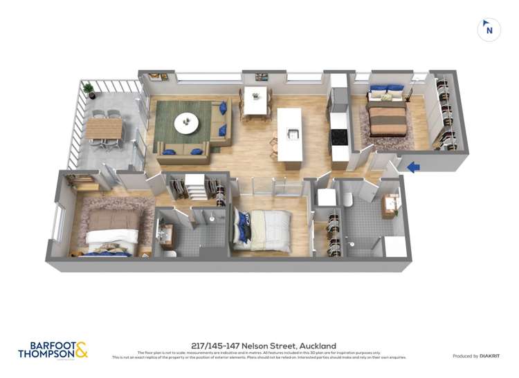 317/145 Nelson Street Auckland Central_10