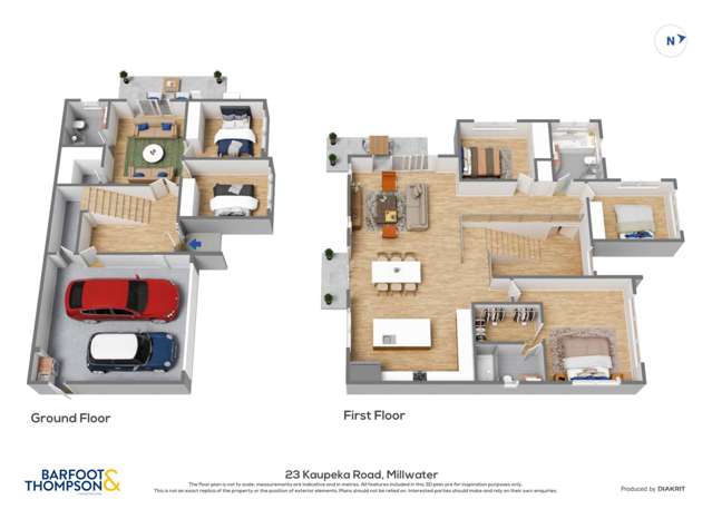Land & House Package