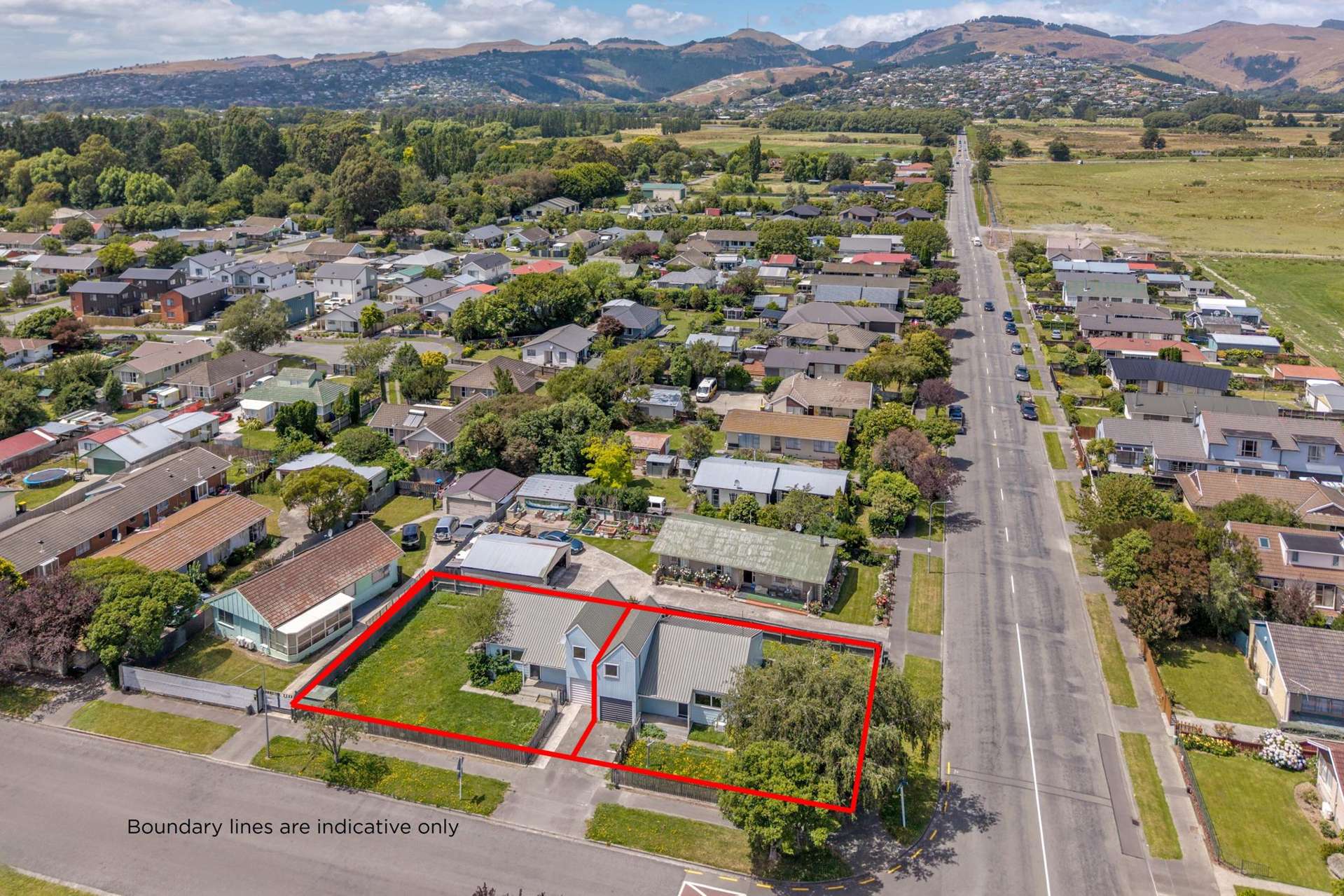 1 and 2/107 Rowley Avenue Hoon Hay_0