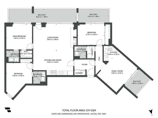 1E/11 George Street Newmarket_1