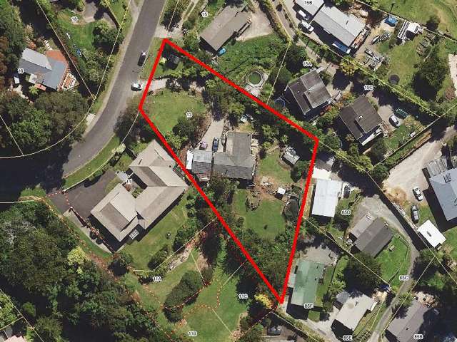 Mortgagee Tender, 13 Russell Cres, Western Heights