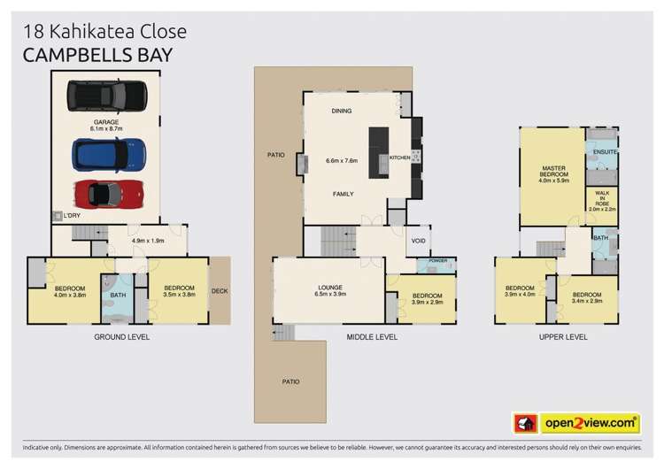 18 Kahikatea Close Campbells Bay_19
