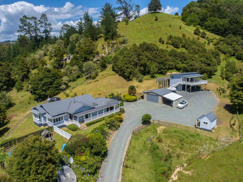 128 Tunnel Road, Puhoi, Rodney