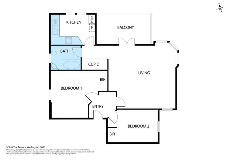 5/246 The Terrace Wellington Central_13