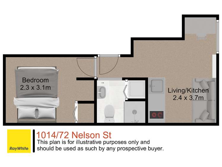 1014/72 Nelson Street Auckland Central_10