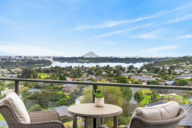 Panoramic Views, Modern Comforts & Versatility