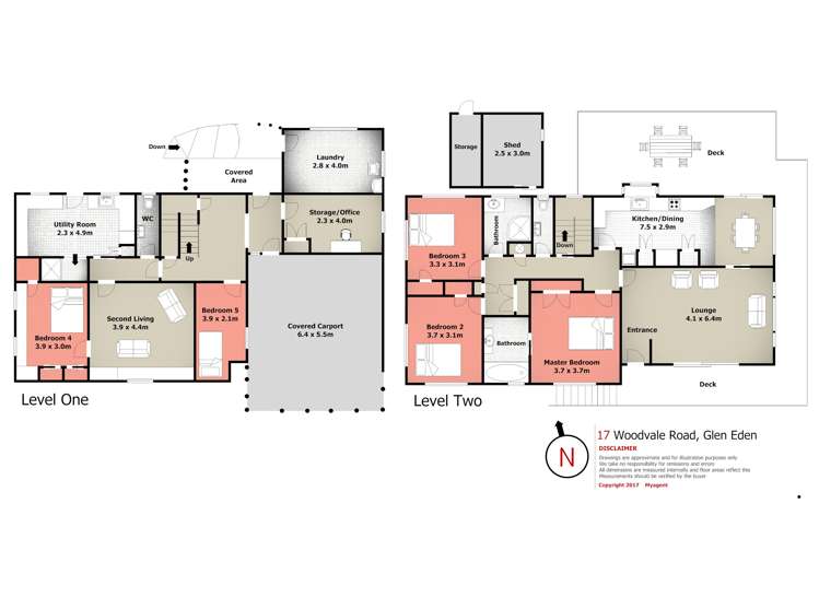 17 Woodvale Road Glen Eden_26