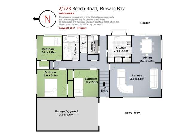 2/723 Beach Road Browns Bay_4