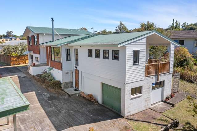 Home and Income - Price to Sell!