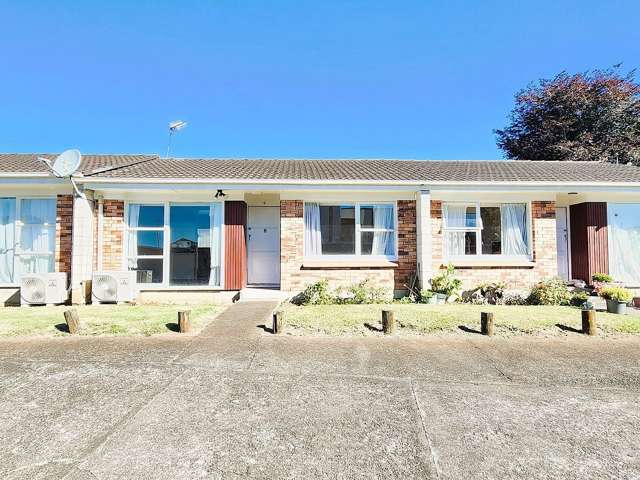 Solid brick-and-tile home, 2- Bedroom, 1-Bathroom