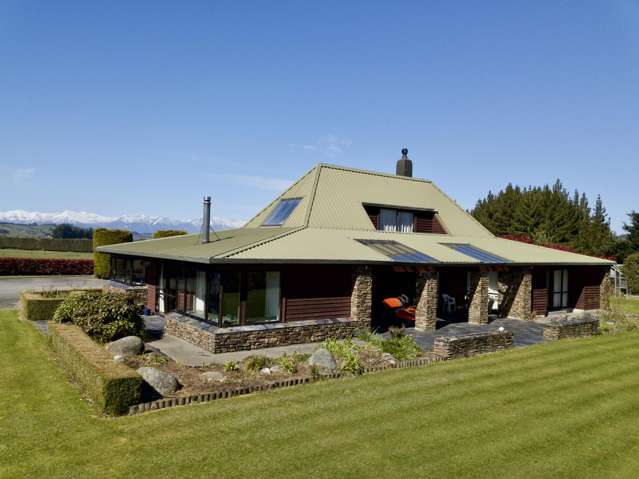Farming and Fiordland