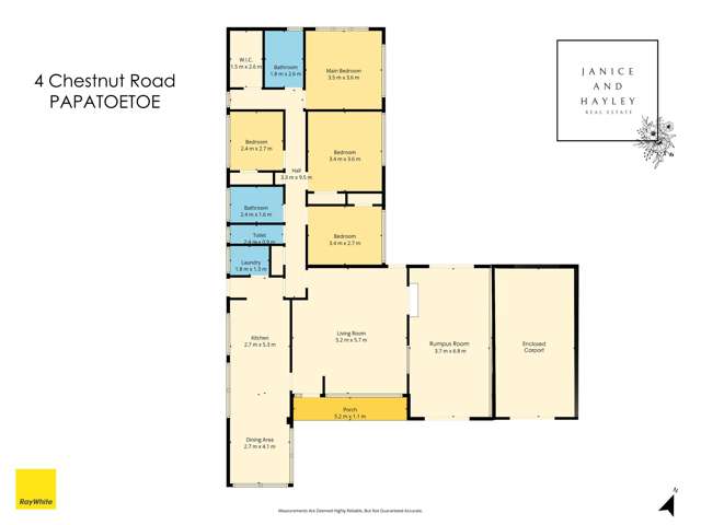 4 Chestnut Road Papatoetoe_1