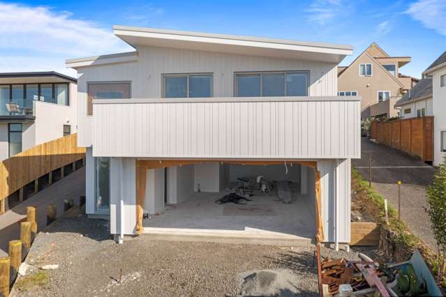 New Coastal Home Coming to Manly