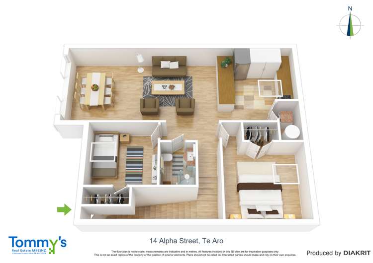 17/14 Alpha Street Te Aro_11