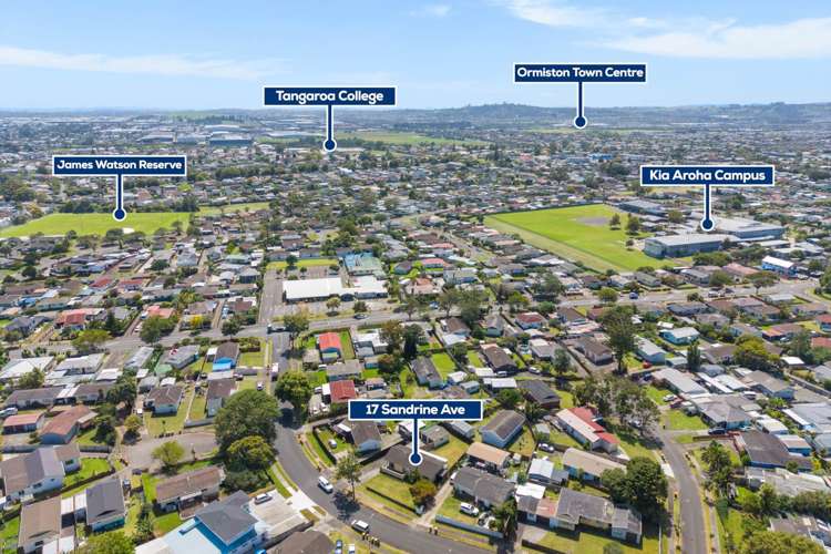 17 Sandrine Avenue Clover Park_20