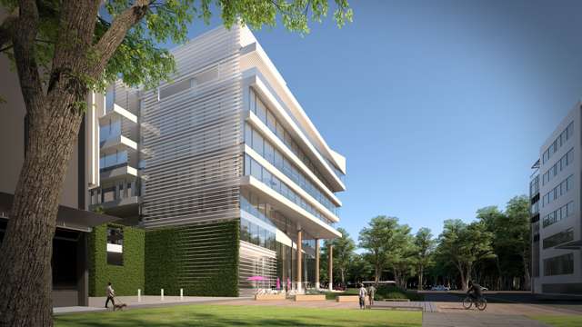 155 Fanshawe Street Auckland Central_4