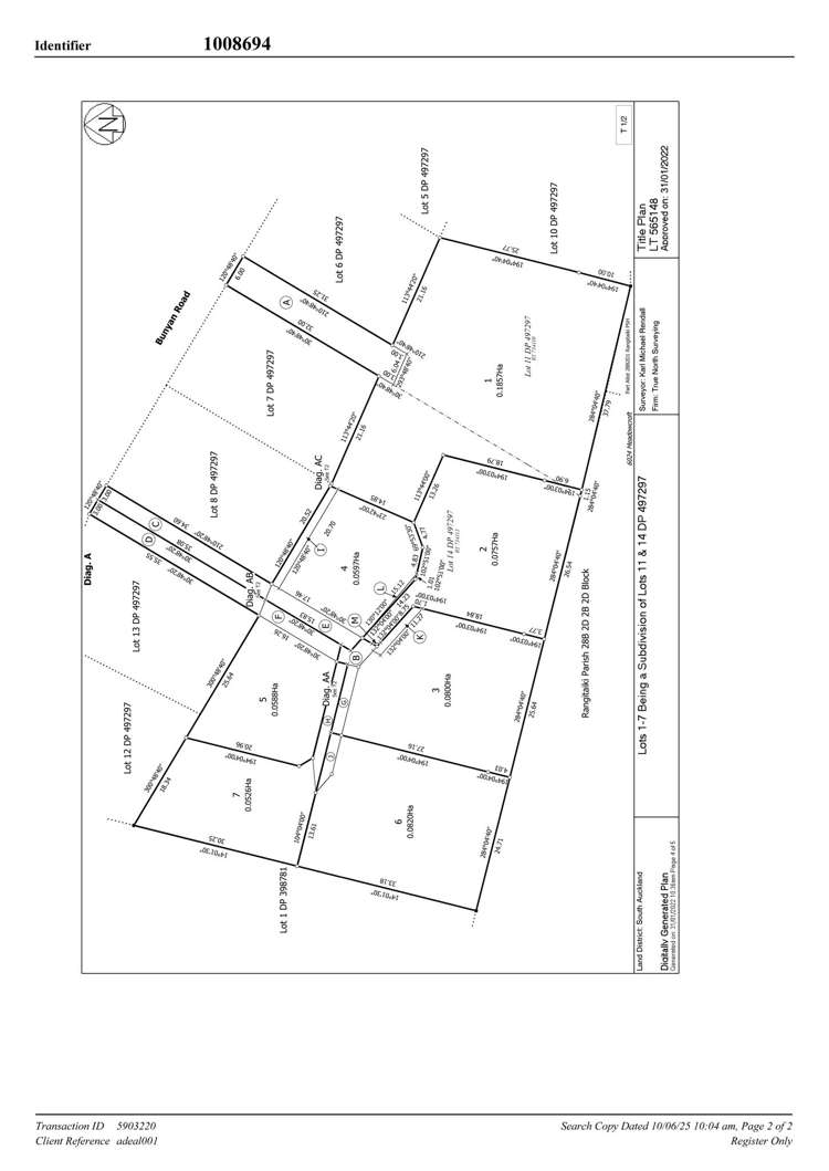 32e Bunyan Road Coastlands_6