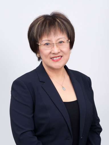 Mary Huang