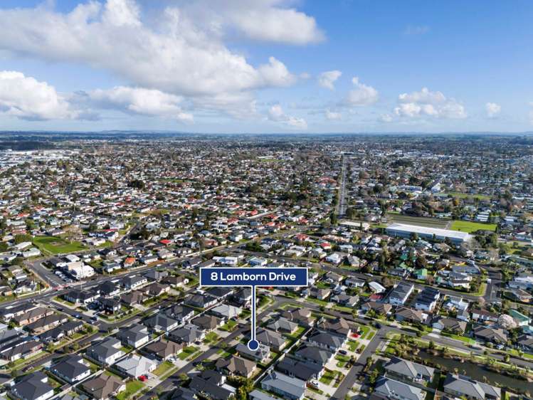 8 Lamborn Drive Papakura_19