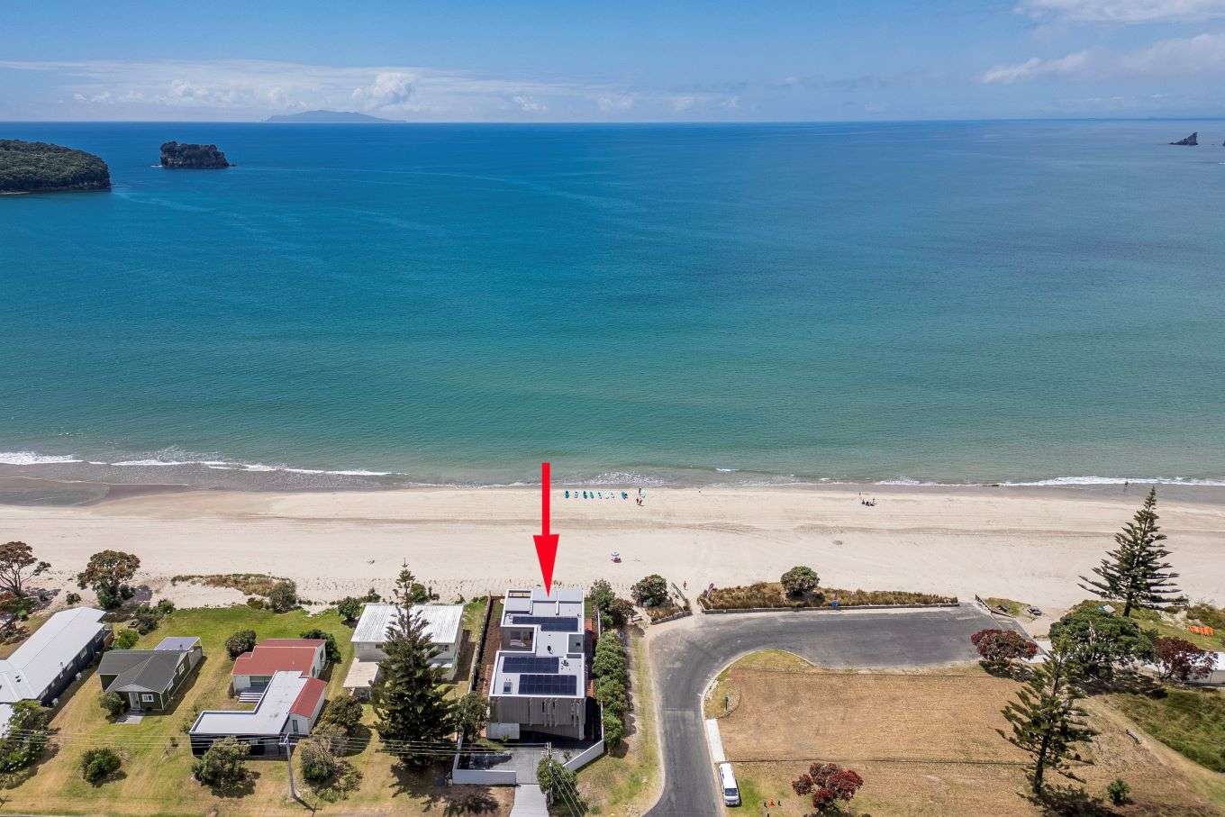 100 Pipi Road in Whangamata, Thames-Coromandel