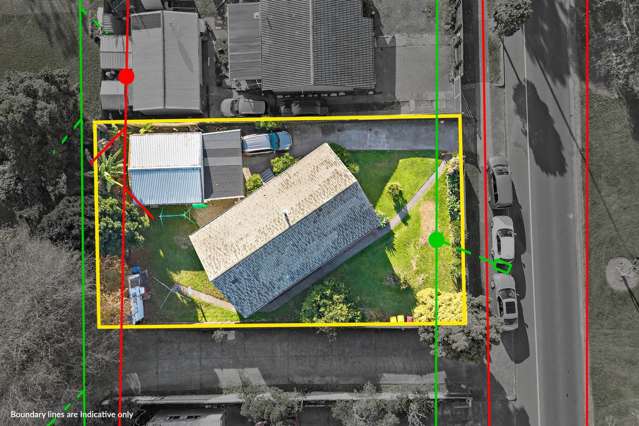 RENOVATED FAMILY HOME WITH FUTURE POTENTIAL