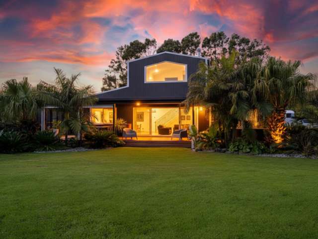 Coastal Retreat: Space, Style, and Serenity on...