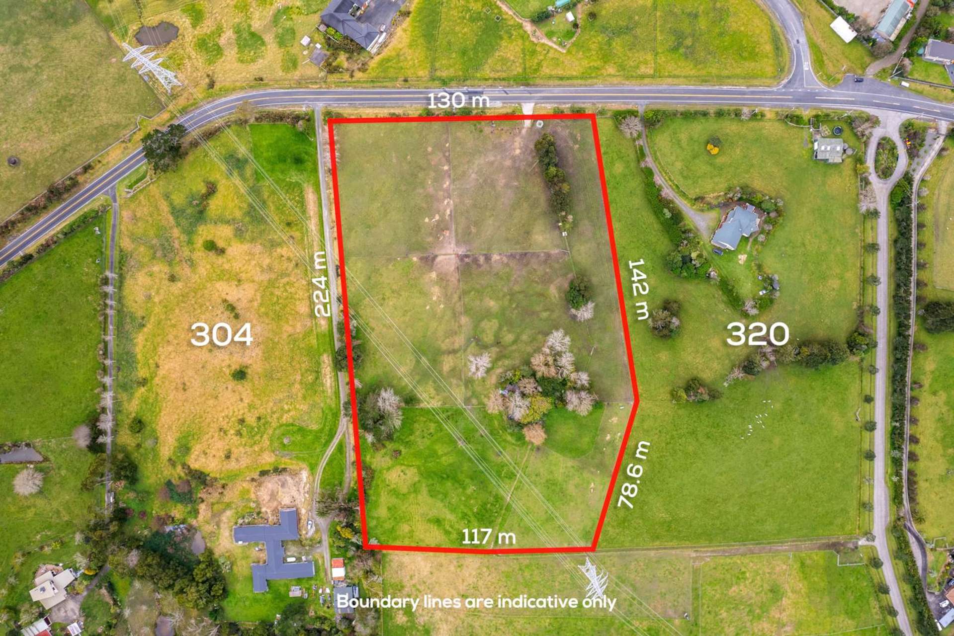 Lot 2 Dp 4 Bawden Road Dairy Flat_0