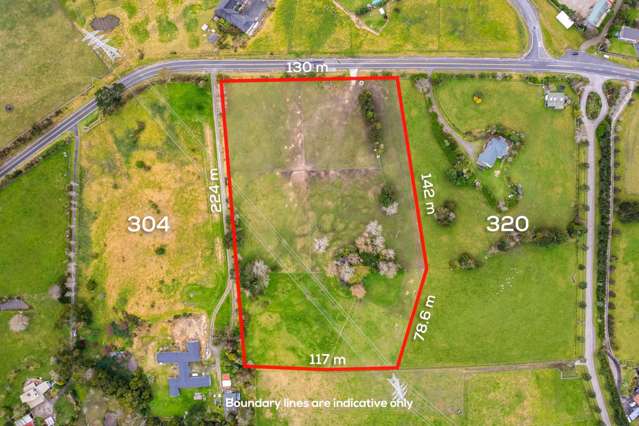 Lot 2 Dp 4 Bawden Road Dairy Flat_3