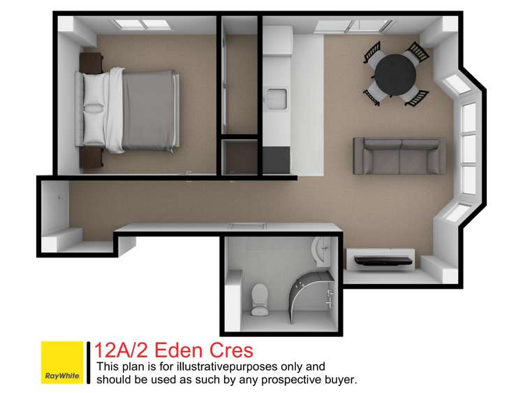 12a/2 Eden Crescent Auckland Central_10