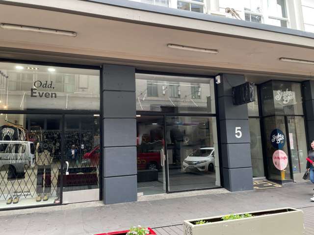 5 High Street Auckland Central_1