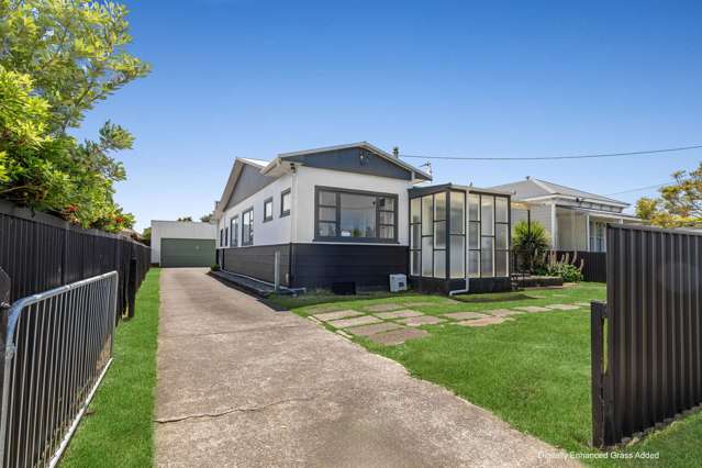 Spacious Split-Level Living