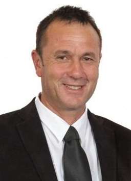 Barry Salisbury