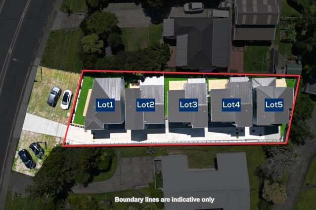 Lots 1-5/334 Swanson Road Ranui_4