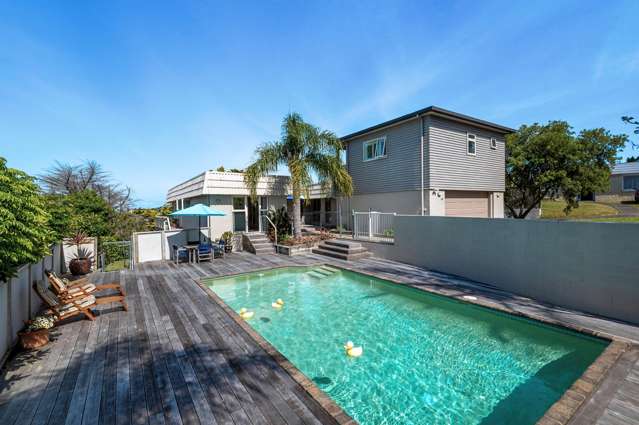 Solid Family Oasis with Park View and Granny Flat