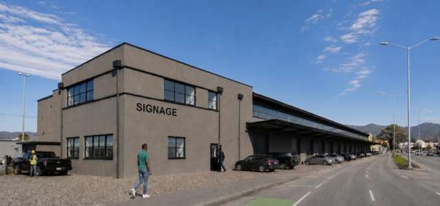 Major Waltham Industrial Facility