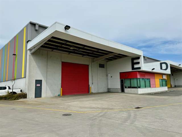 705sqm Warehouse in Mangere