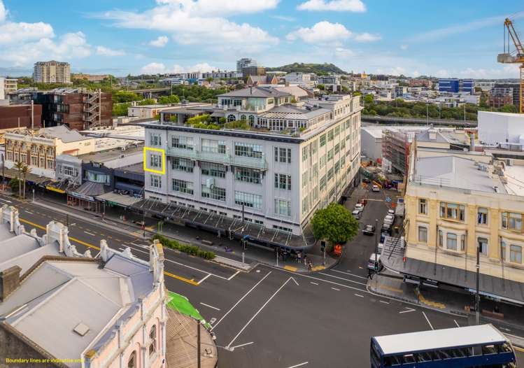 2A/238 Karangahape Road Auckland Central_24
