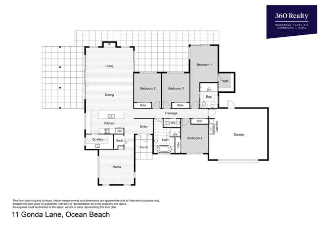 11 Gonda Lane, Ocean Beach Havelock North_1