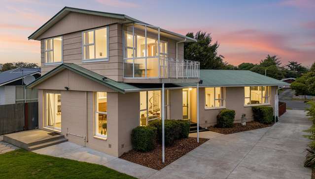 Space, Comfort & Convenience Combined