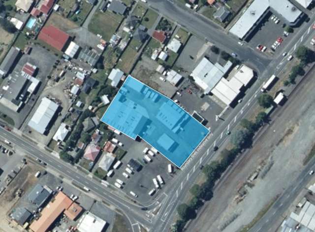 Outstanding Development Opportunity in Levin