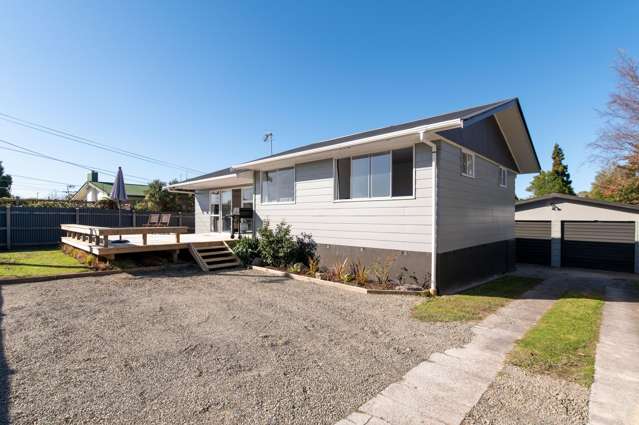 Affordable family home in a sought-after location