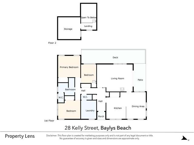 28 Kelly Street Baylys Beach_1