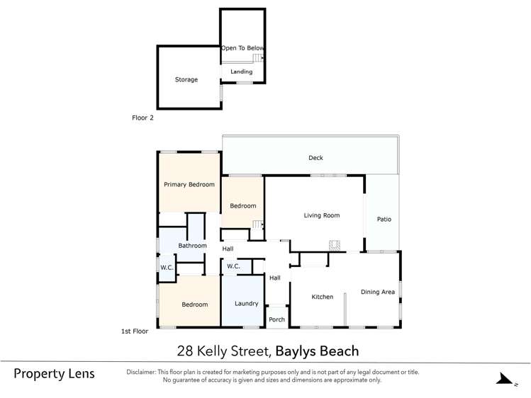 28 Kelly Street Baylys Beach_28